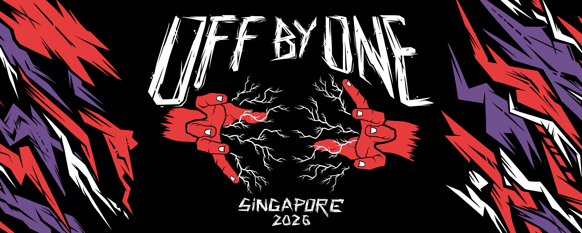OFF BY ONE — Singapore 2026